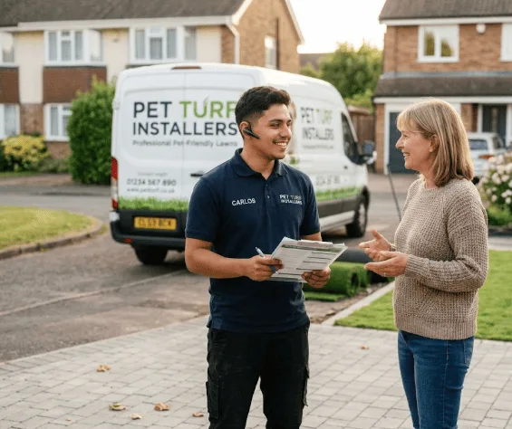 Pet Turf Installation Accord, NY FAQs
